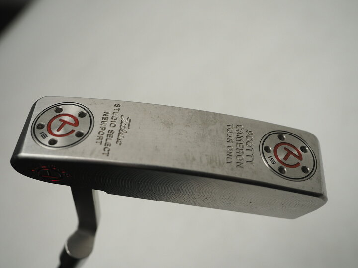 楽天市場】Scotty Cameron スコッティキャメロン TOUR ONLY サークルT 