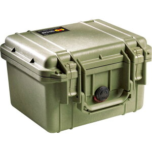 PELICANiyJj veN^[P[X 1300 tH[ OD GREEN [ODO[] [1300-001-130] gѓdb PCP[X fWJP[X یP[X h ϏՌ Ռz n[hP[X