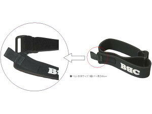 BBC�i�r�[�r�[�V�[�j �l�b�N�A�W���X�g�o���h2 ���x���g�{�̃T�C�Y�F��3.7x����43cm