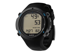 SUUNTO D6i NOVO �X���g �m�{�E�u���b�N �_�C�u�R���s���[�^ [���������I]