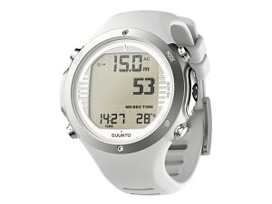 SUUNTO D6i NOVO �X���g �m�{�E�z���C�g �_�C�u�R���s���[�^ [���������I]