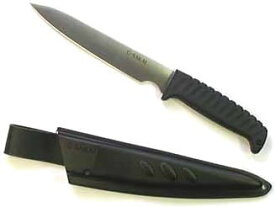 G.SAKAI アウトドアクッキングナイフ 直刃