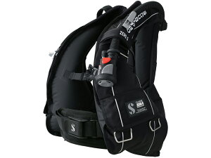 SCUBAPROCLASSICZEROGクラシックゼロGBCジャケットブラック(BPI付き)▼送料無料