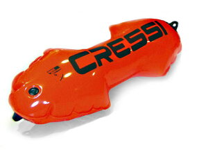 CRESSI MINI TORPEDO 7' BUOY PVCt[g@NbV[ ~jgs[h tbOt [611601]