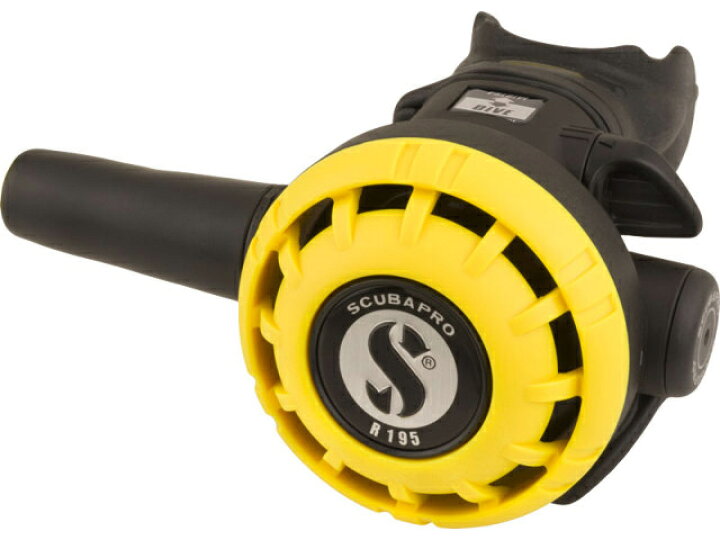 楽天市場】SCUBAPRO（スキューバプロ）R195 オクトパス [送料無料 