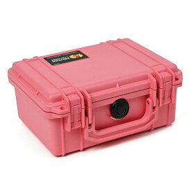 PELICAN ペリカン プロテクターケース 1150 フォームなし CALYPSO CORAL [ピンク] [1150-101-166-01] 携帯電話 デジカメケース 保護ケース マリンスポーツ ハードケース