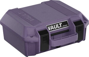 PELICAN yJ V100C Vault Equipment Case {g CNBbvg P[X tH[t J[:Dusk _XN TCY:31.2 x 30.6 x 13.1 cm e:7L @P[X یP[X h [VCV100-0000-DSK]