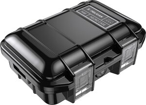 PELICAN yJ M40}CNP[X J[:BLACK ubN TCY:17.3 x 12.7 x 6.6 cm gѓdb fWJP[X یP[X n[hP[X [M400-0250-110]
