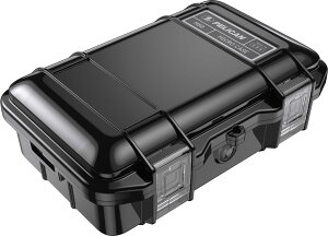 PELICAN yJ M50}CNP[X J[:BLACK ubN TCY:20.6 x 14 x 7.4 cm gѓdb fWJP[X یP[X n[hP[X [M500-0250-110]