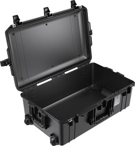 PELICAN yJ 1595 GAP[X tH[Ȃ ubN vbV{^b`t [015950-0010-110] 1595 Air Case with Form Black J P[X
