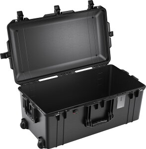 Pelican(yJ) 1626 GAP[X tH[Ȃ ubN 76L vbV{^b`t [016260-0010-110] 1626 Air Case without Form Black J P[X