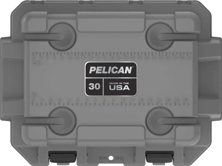楽天市場】PELICAN（ペリカン）30QT Elite エリートクーラーボックス 