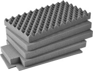 【在庫処分】PELICAN ペリカン IM2500ケース用フォームセット IM2500-FOAM ダイビング ハードケースフォ…