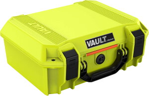 PELICAN yJ Vault Medium Case V200C {g~fBAP[X tH[tBRIGHT GREEN uCgO[ TCY:39.1 x 33.2 x 15.6 cm e:13L @P[X یP[X h Ϗ [VCV200-0020-GRN]