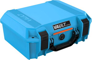 PELICAN yJ Vault Medium Case V200C {g~fBAP[X tH[t u[ BLUE TCY:39.1 x 33.2 x 15.6 cm e:13L @P[X یP[X h Ϗ [VCV200-0020-BLU]