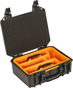 PELICAN yJ Vault Medium Case V200C {g~fBAP[X pbhfBoC_[t J[:BLACK ubN TCY:39.1 x 33.2 x 15.6 cm e:13L @P[X یP[X h Ϗ [VCV200-0040-BLK]