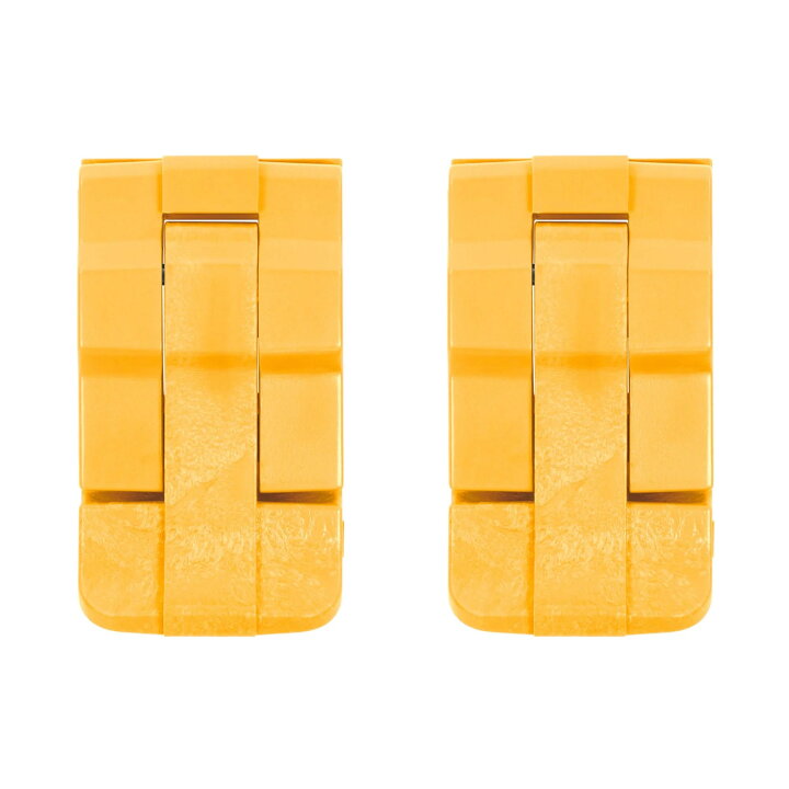 楽天市場】PELICAN ペリカン 1500用 交換ラッチ 2個セット YELLOW 