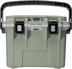 PELICAN (�y���J��) 14QT �p�[�\�i���N�[���[�{�b�N�X �Z�[�W / �O���[ 14QT 13.25 L Personal Cooler [14Q-1-DSGGRY] �ۗ�