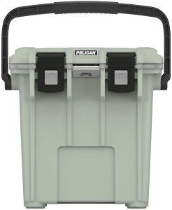 PELICAN (yJ) 20QT G[gN[[{bNX zCg / O[ 20QT Elite Cooler 20.35 L[20Q-1-DSGGRY] ۗ