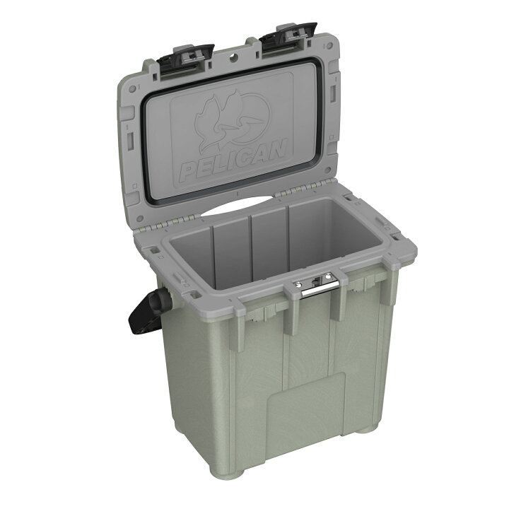 楽天市場】PELICAN (ペリカン) 20QT エリートクーラーボックス 