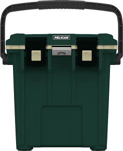 PELICAN (yJ) 20QT G[gN[[{bNX n^[O[ / ^ 20QT Elite Cooler 20.35 L[20Q-15-HGRTAN] ۗ