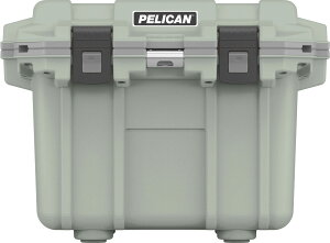 PELICAN (yJ) 30QT G[gN[[{bNX Z[W / O[ 30QT Elite Cooler 31.18 L[30Q-1-DSGGRY] ۗ