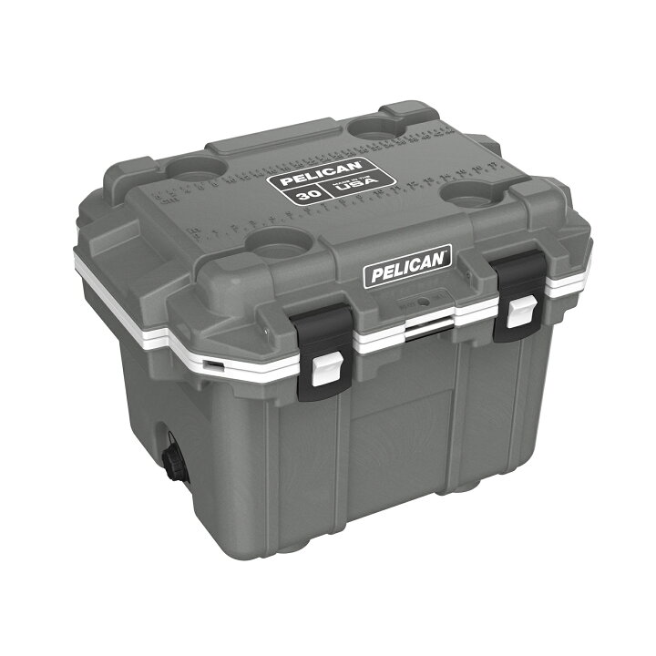 楽天市場】PELICAN (ペリカン) 30QT エリートクーラーボックス 