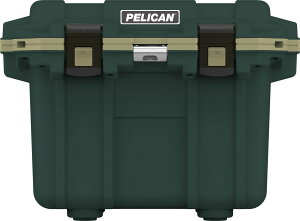 PELICAN (yJ) 30QT G[gN[[{bNX n^[O[ / ^ 30QT Elite Cooler 31.18 L[30Q-15-HGRTAN] ۗ