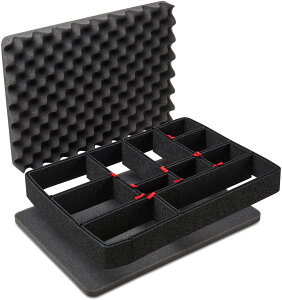 PELICAN(�y���J��) 1505�G�A�P�[�X�p �g���b�N�p�b�N �f�B�o�C�_�[�L�b�g [015050-5050-110 ] 1505TPKIT