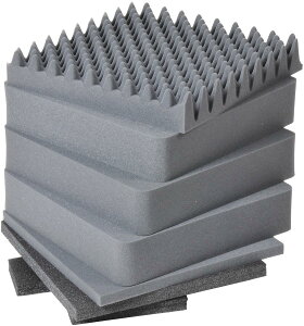 PELICAN yJ 0340 veN^[P[XptH[Zbg 0341 n[hP[XtH[ [0340-400-000] 0341,7-PC,FOAM SET