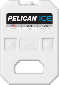 PELICAN ペリカン アイスパック 2ポンド PELICAN ICE, 2LB 2C,BLU Ice Pack for 20qt-250qt [PI-2LB-BLU] 保冷剤