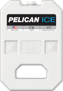 PELICAN �y���J�� �A�C�X�p�b�N 2�|���h PELICAN ICE, 2LB 2C,BLU Ice Pack for 20qt-250qt [PI-2LB-BLU] �ۗ��