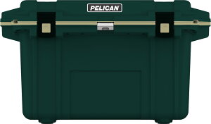 PELICAN�i�y���J���j70QT Elite �G���[�g�N�[���[�{�b�N�X �n���^�[�O���[��/�^�� [70Q-15-HGRTAN] �ۗ� ������E�����͑����ʓr�K�v