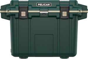 PELICAN �y���J�� 50QT Elite �G���[�g�N�[���[�{�b�N�X �n���^�[�O���[��/�^�� [50Q-15-HGRTAN] �ۗ� ������E�����͑����ʓr�K�v