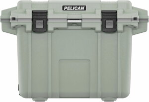 PELICAN �y���J�� 50QT Elite �G���[�g�N�[���[�{�b�N�X �_�[�N�Z�[�W/�O���[ [50Q-1-DSGGRY] �ۗ� ������E�����͑����ʓr�K�v