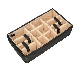 PELICAN �y���J�� 1535�p Padded Divider Set �p�b�h����f�B�o�C�_�[�Z�b�g �J���[:�f�U�[�g�^�� Desert Tan [A-ModeIN1535]