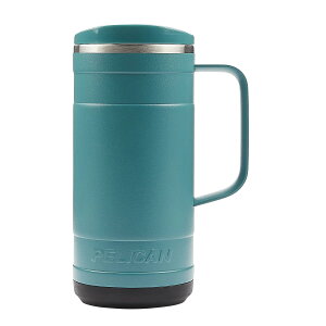 PELICAN RIDGE �y���J�� ���b�W 18oz/532ml �_�u���E�H�[���X�e�����X�}�O [Lagoon]