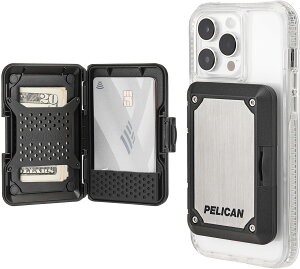 PELICAN yJ J[hz_[ MagSafeΉ `^jE [PP053748] ϏՌ Pelican Shield EHbg wʃP[X RpNg J[h[ Vv y J[hP[X