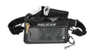 PELICAN �y���J�� �h���X�}�z�X�����O�o�b�O 2L �u���b�N [PP051304] Waterproof Phone Sling Bag- Black 6.9�C���`�܂őΉ� �X�}�[�g�t�H���p IP68�F��