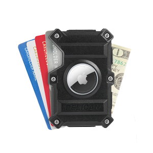 PELICAN yJ AirTag[t gbJ[EHbg ubN [PP053884] ϏՌ Tracker Wallet Black J[hz_[ XL~Oh~ RpNg J[h[ y J[hP[X