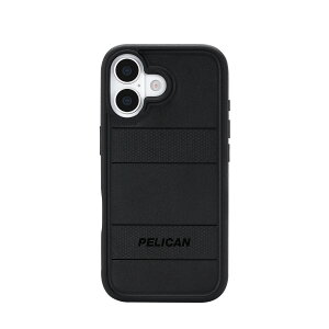 Pelican yJ veN^[ iPhone17p X}zP[X ubN [PP057430] MagSafeΉ BLACK Pelican Protector X}zJo[ ϏՌ ϗ ~^[O[h