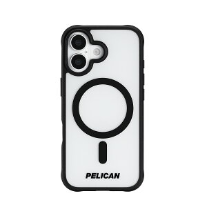 PELICAN �y���J�� iPhone17�p �X�}�z�P�[�X �����W���[ �t���X�e�b�h�N���A [PP058944] MagSafe�Ή� Pelican Ranger �X�}�z�J�o�[ �ϏՌ� ���ϋv �X�����݌v
