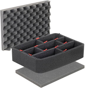 PELICAN(�y���J��) 1450 �v���e�N�^�[�P�[�X�p �g���b�N�p�b�N�L�b�g [014500-5050-110] 1450TPKIT �A�N�Z�T���[