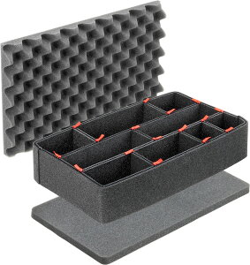 PELICAN yJ gNpbNLbg 1485 AIR GAP[Xp d؂ [014850-5050-110] 1485TPKIT ANZT[