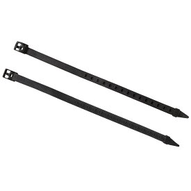 IST アイエスティ ナイフストラップ 2本セット ブラック [KB-01]