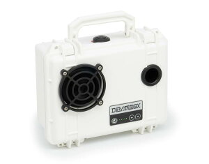 DemerBox �f�}�[�{�b�N�X DB1 �^�t�h��Bluetooth�X�s�[�J�[ Roseau Blue [DB1-1150-WHT] �č����E���ϋv�݌v �剹�ʁ��[���ቹ 40+���ԍĐ� USB�[�d�Ή� PELICAN CASE �y���J���P�[�X