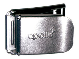 apollo �A�|���@�e���V���j���O�o�b�N�� �X�e�����X 50mm�x���g�Ή� �X�L���[�o�[�_�C�r���O�p�i