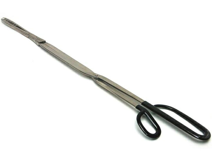 楽天市場】【あす楽対応】2段式 ステンレス・エビバサミ （魚ばさみ  