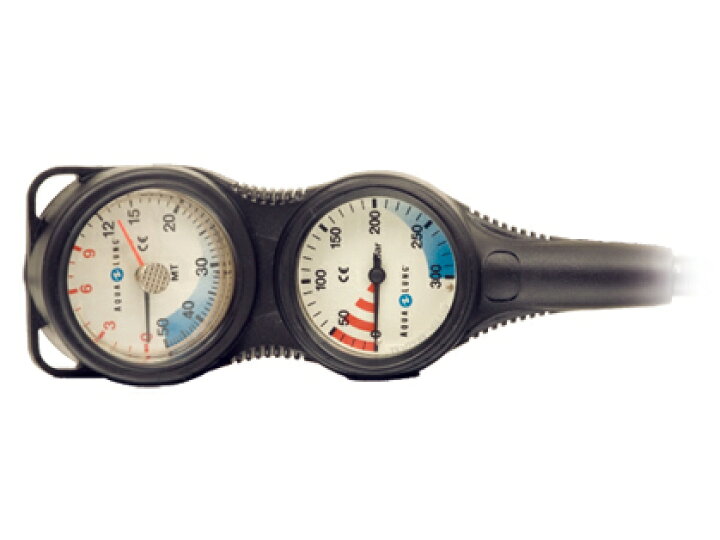 楽天市場】AQUALUNG（アクアラング）トラスト2ゲージ デプスタイプ(残  