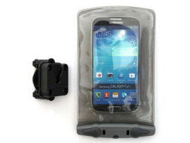 Aquapac 自転車用マウント携帯電話ケース（スモール）（アクアパック 防水ケース） [350]